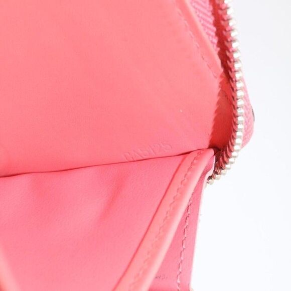 LOUIS VUITTON Monogram Vernis Zippy Wallet Long Wallet Pink - Picture 11 of 15